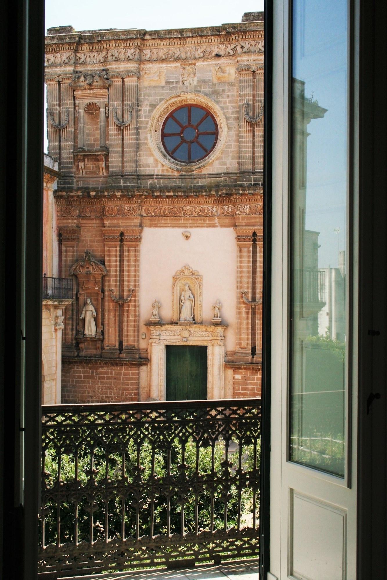 Relais Monastero Santa Teresa - Albergo Diffuso Nardo Exterior photo